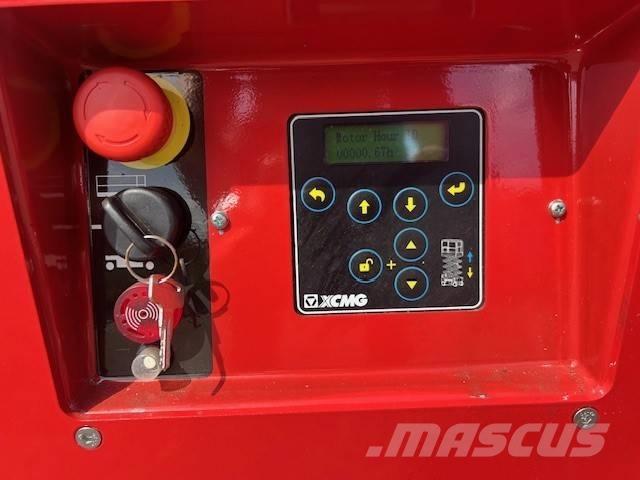 XCMG XG 0807 AC Schaarhoogwerkers