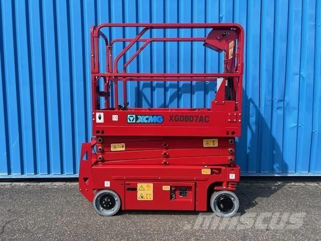 XCMG XG 0807 AC Schaarhoogwerkers