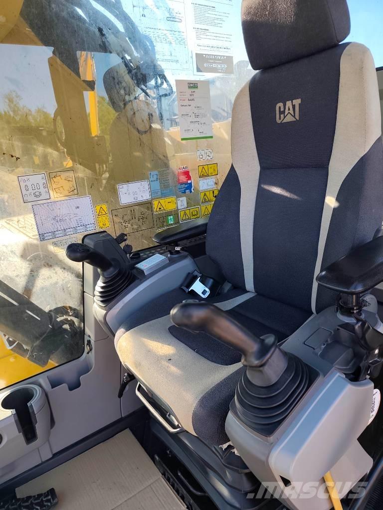 CAT 325 FL CR Rupsgraafmachines