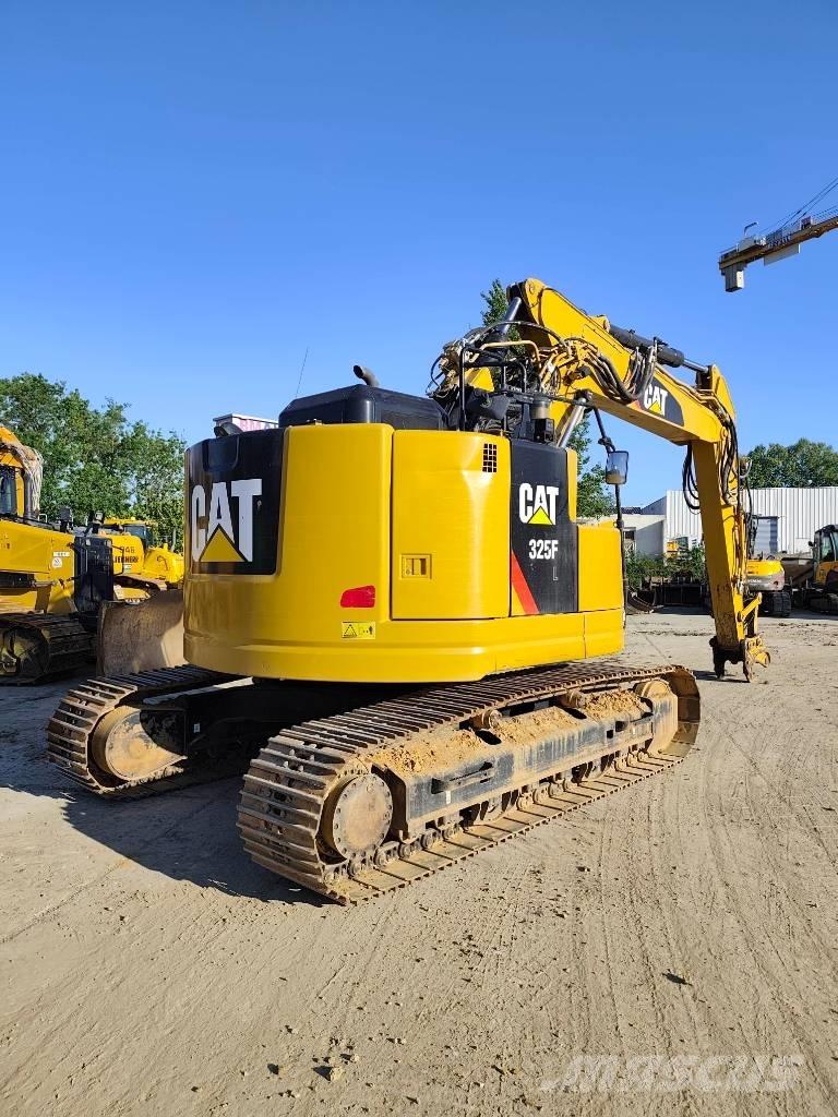 CAT 325 FL CR Rupsgraafmachines