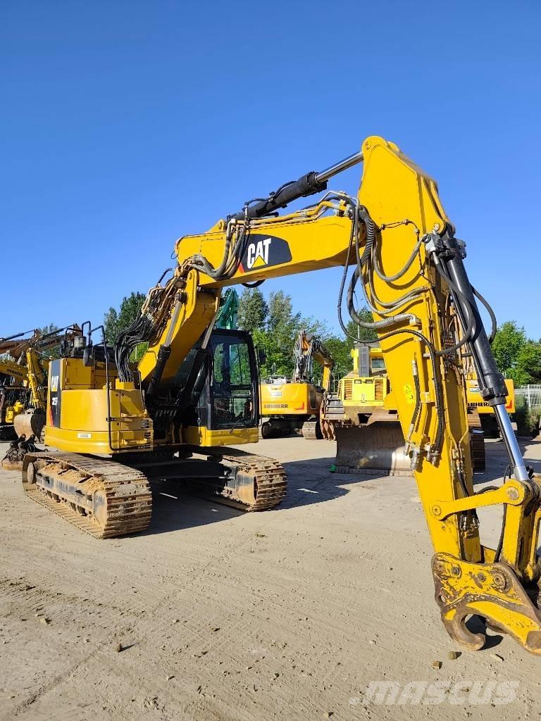CAT 325 FL CR Rupsgraafmachines