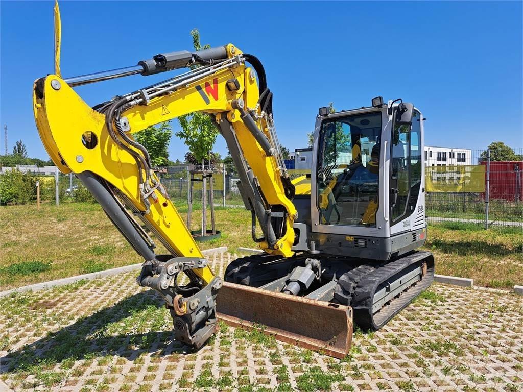 Wacker Neuson ET65 Rupsgraafmachines