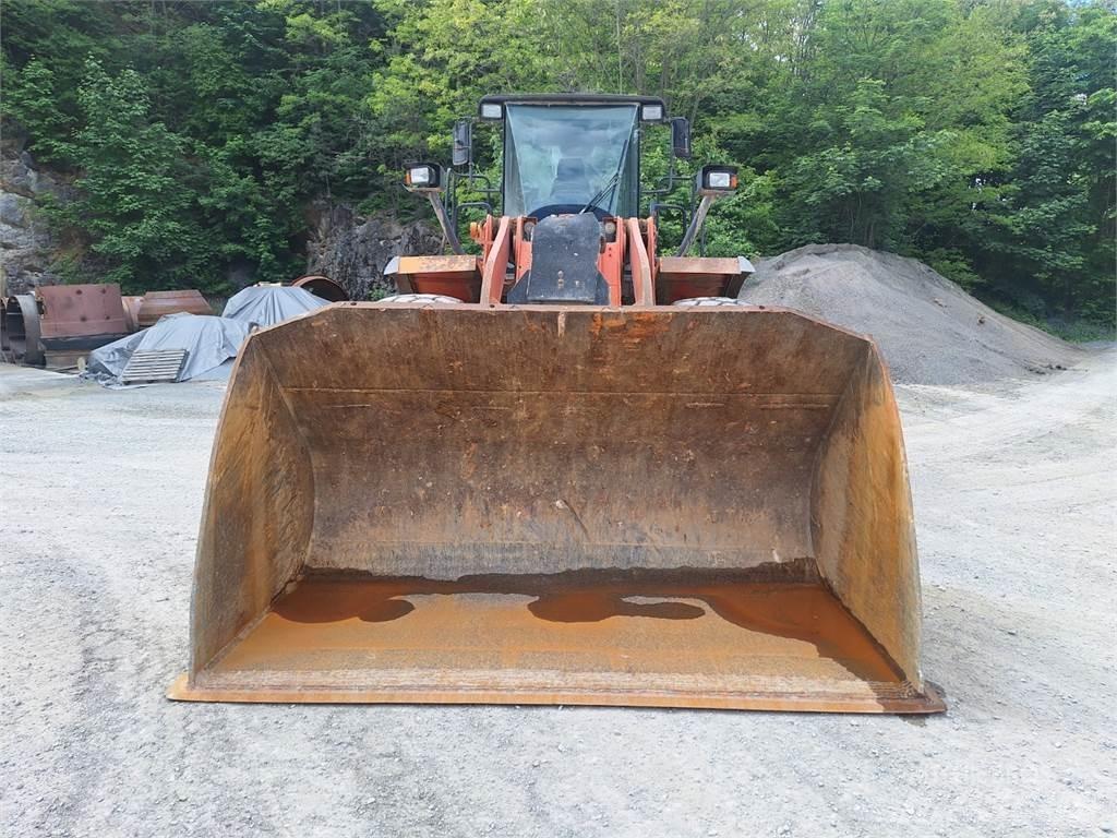 Hitachi ZW 310 4X4 Bouw - Overige