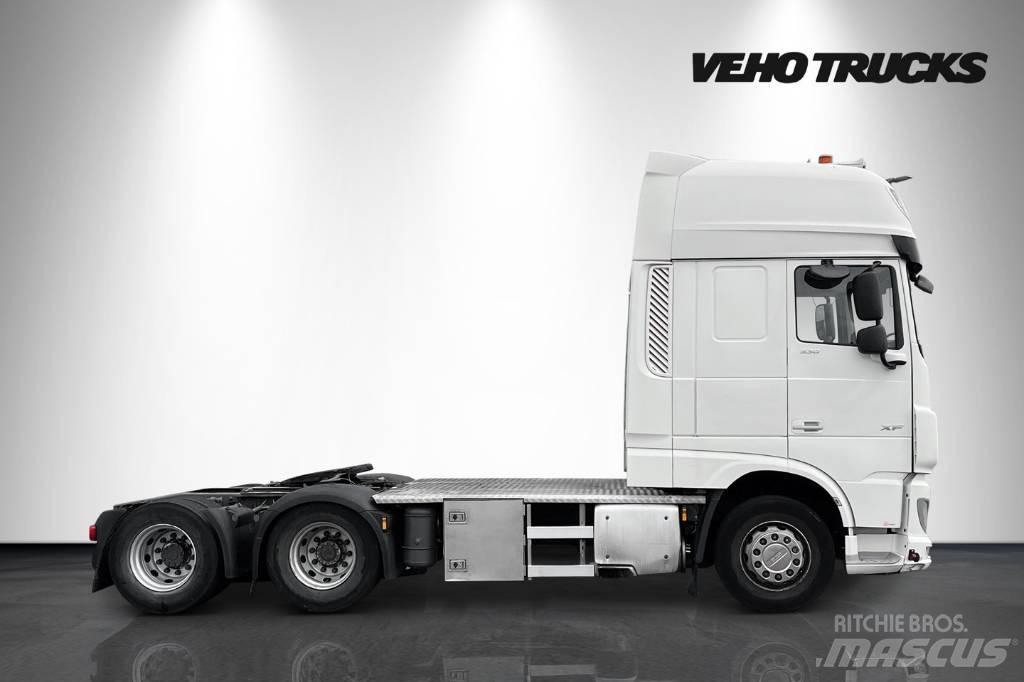 DAF XF 530 Z 6x2 Trekkers