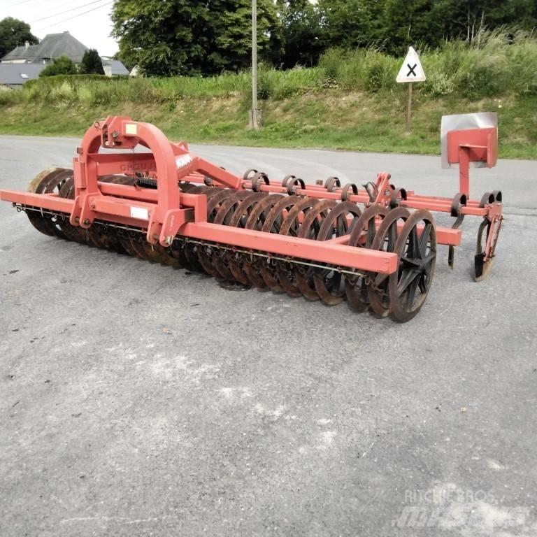 Agram ROLL AVANT Overige grondbewerkingsmachines en accessoires
