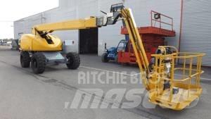 Haulotte H 23 TPX Knikarmhoogwerkers