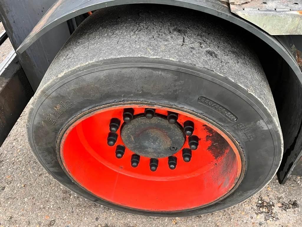 Linde E70-01 Elektrische heftrucks