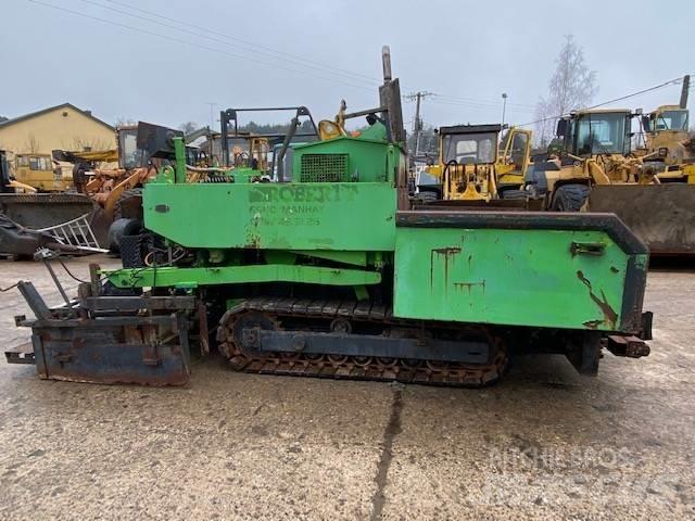 Demag DF 60 C Asfaltafwerkmachines
