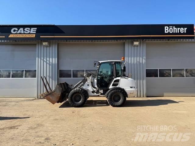Volvo L 25 F Wielladers