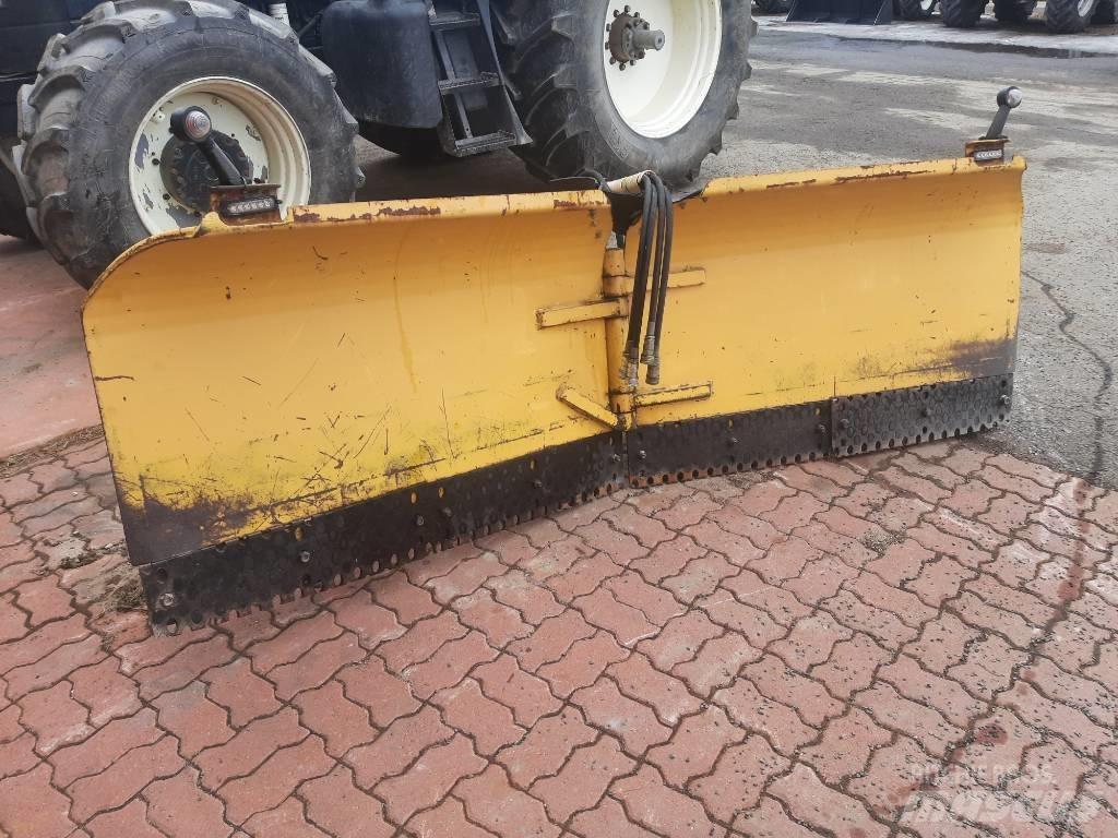 Rote 2.8 nivelaura Sneeuwschuivers en -ploegen