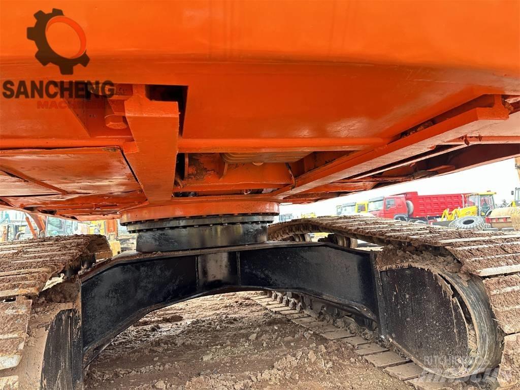 Doosan DH 220 Rupsgraafmachines