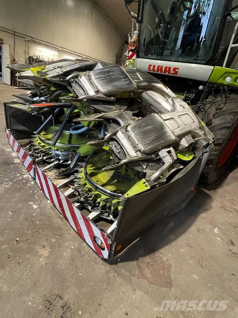 CLAAS Jaguar 940 Zelfrijdende veldhakselaars
