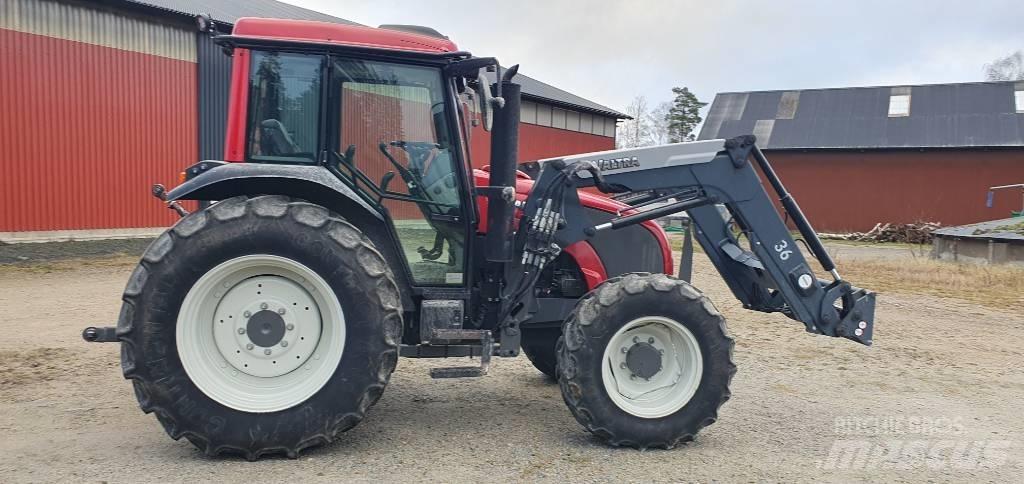 Valtra A 83 HT Tractoren