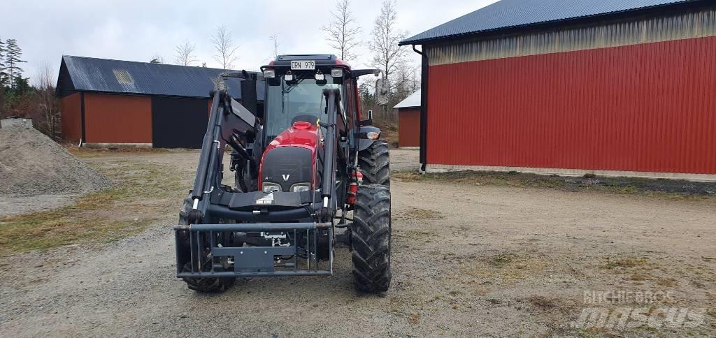Valtra A 83 HT Tractoren
