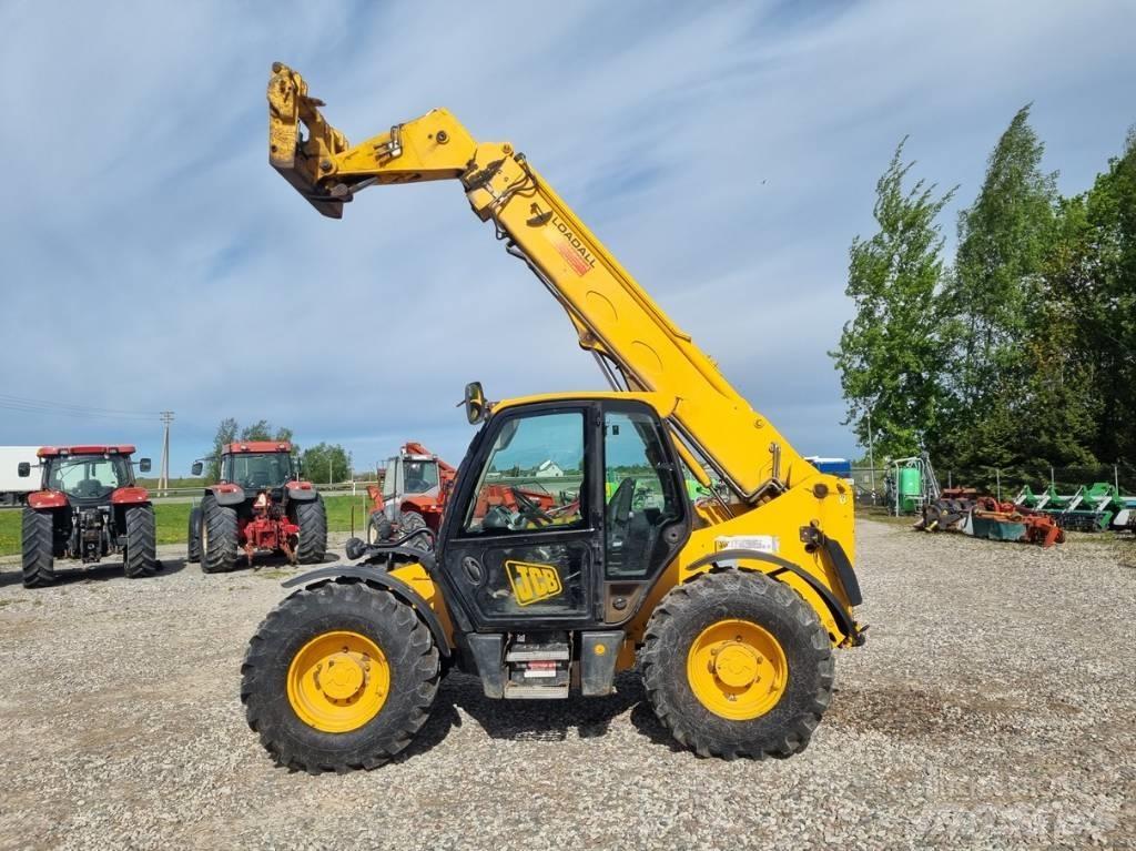 JCB 535-95 Agri Verreikers
