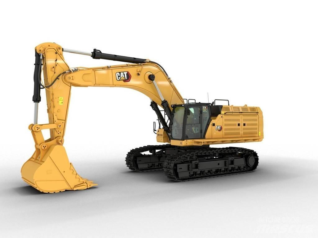 CAT 374 BRAND NEW Speciale Graafmachines