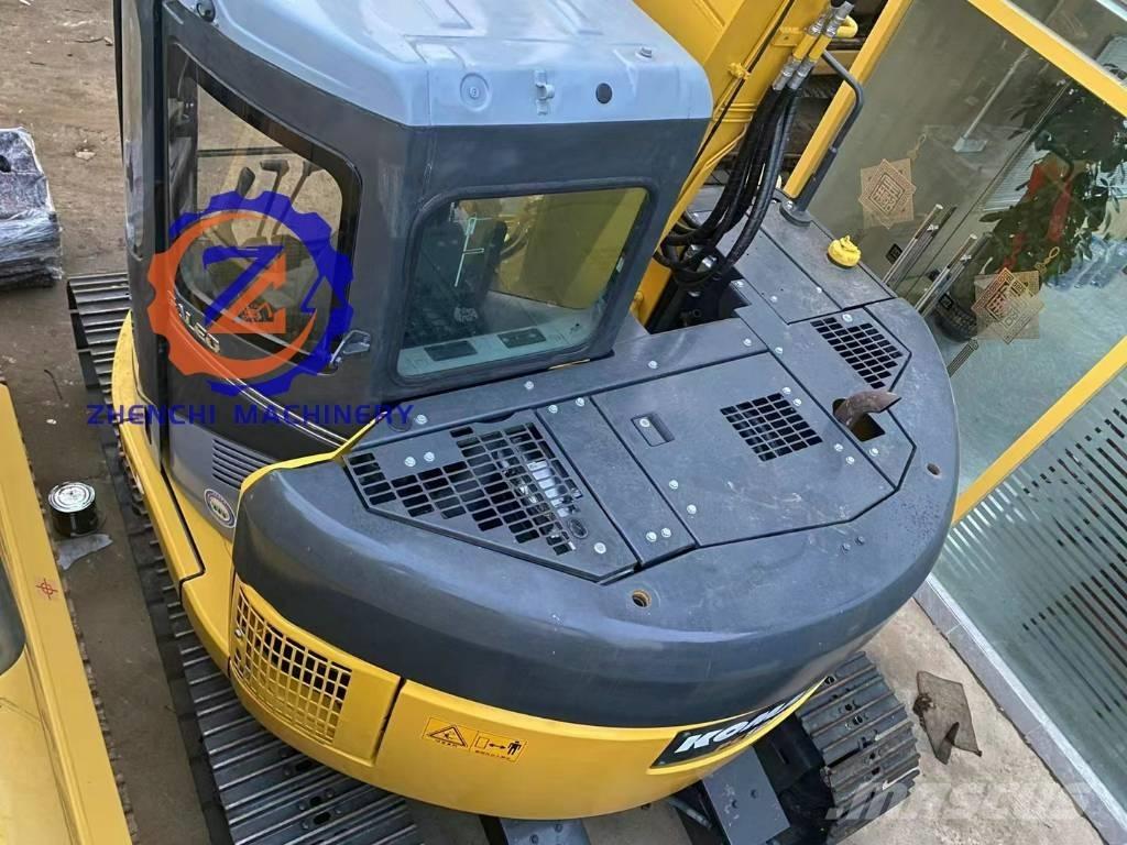 Komatsu PC 128 US Midigraafmachines 7t - 12t