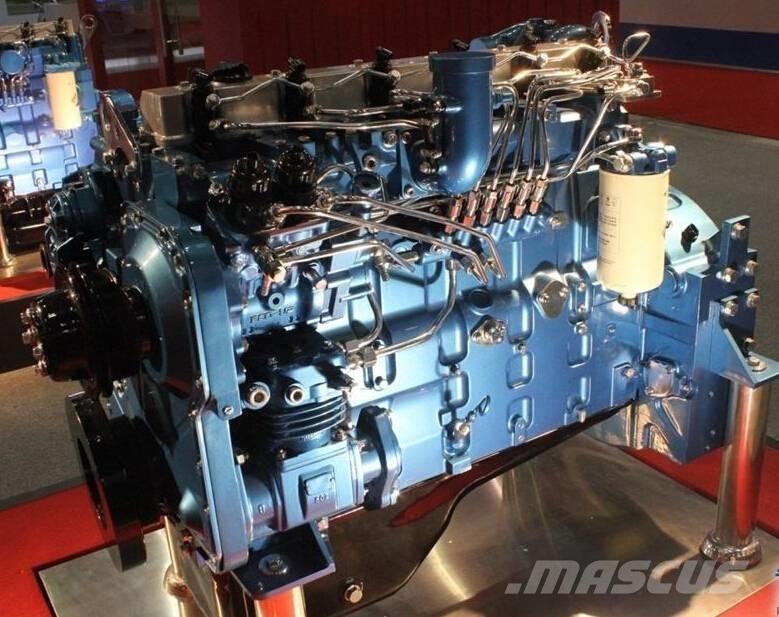  Shangchai SC9DK300Q3 Motoren