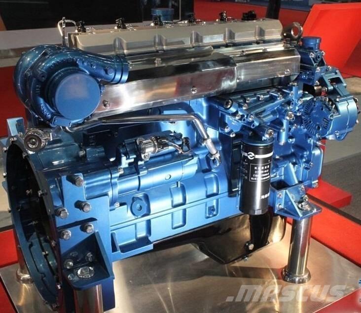  Shangchai SC9DK300Q3 Motoren