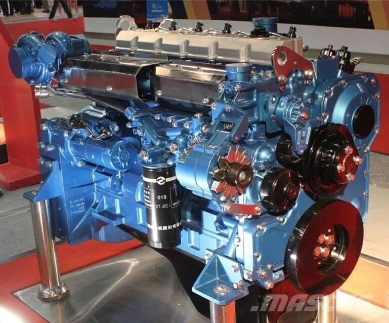  Shangchai SC9DK300Q3 Motoren