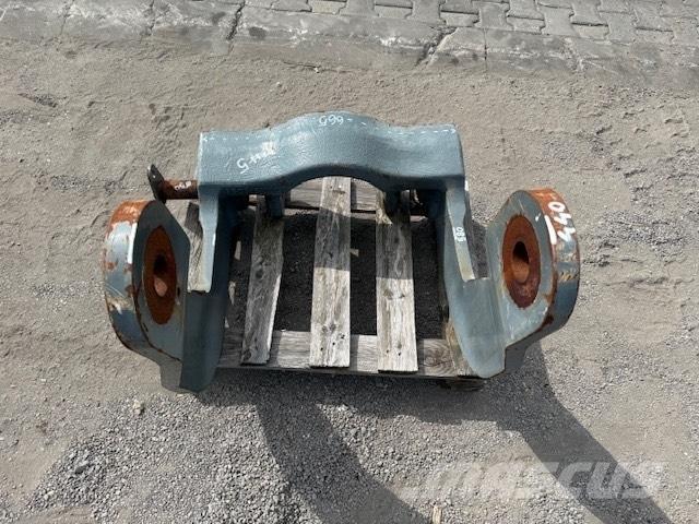Liebherr BUCKET LINK Bakken