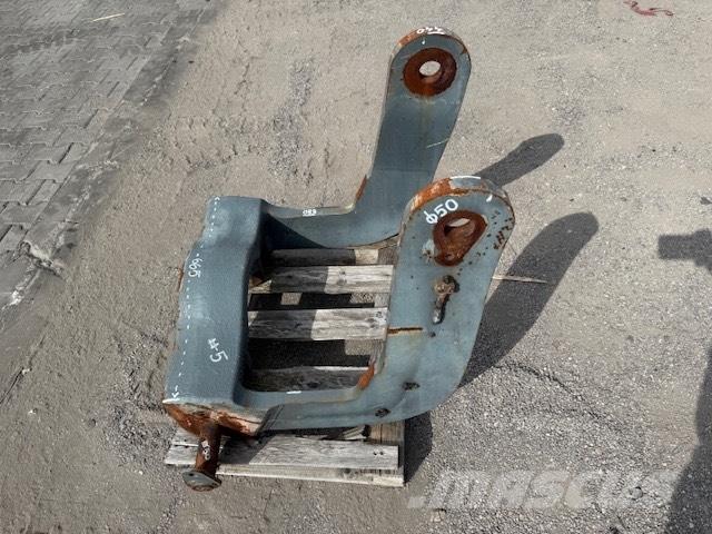 Liebherr BUCKET LINK Bakken