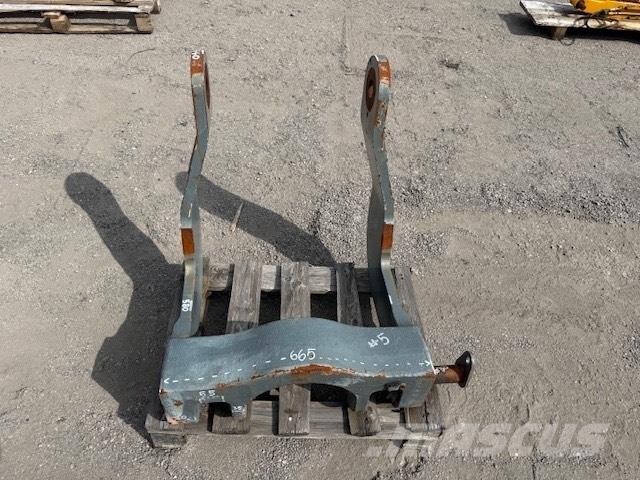 Liebherr BUCKET LINK Bakken