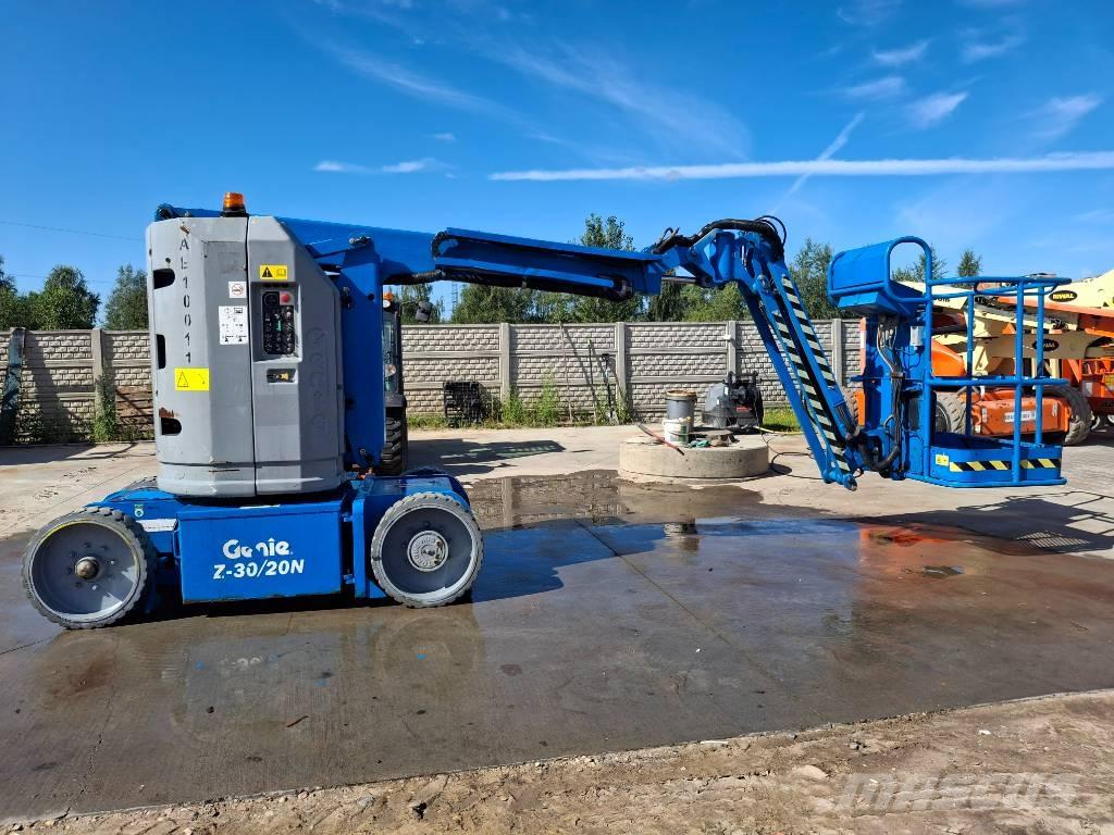 Genie Z30/20N Knikarmhoogwerkers