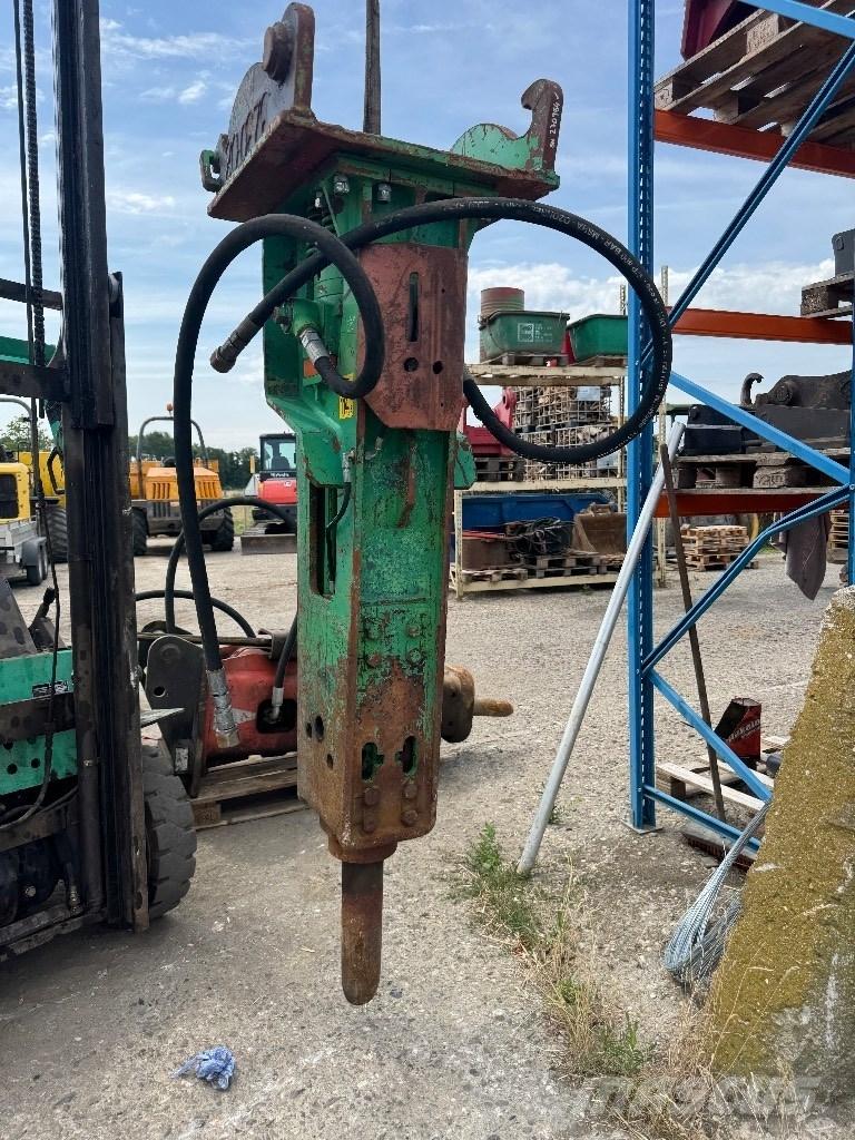 Montabert V 1200 BRH Hydraulische Heihamers