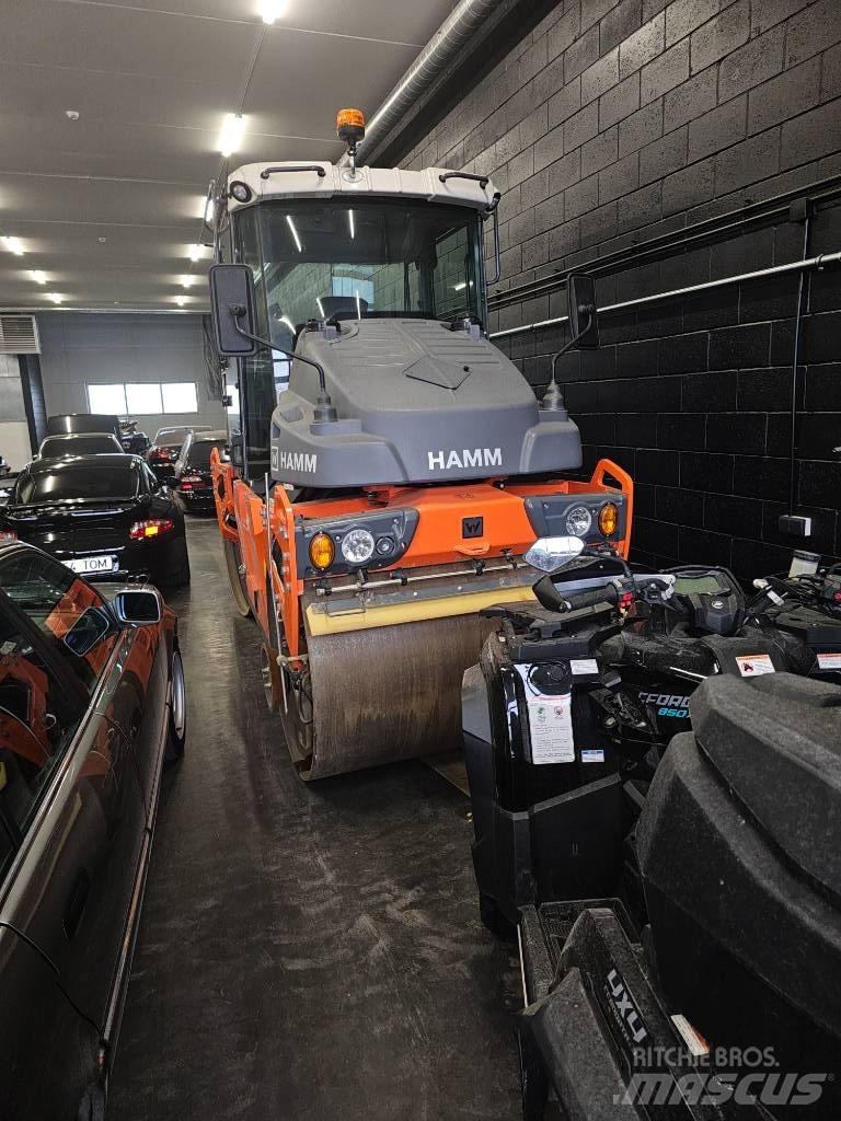 Hamm DV 70i vo-s Overige