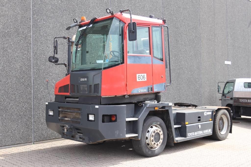 Kalmar TRL 618 i Terminaltrekkers