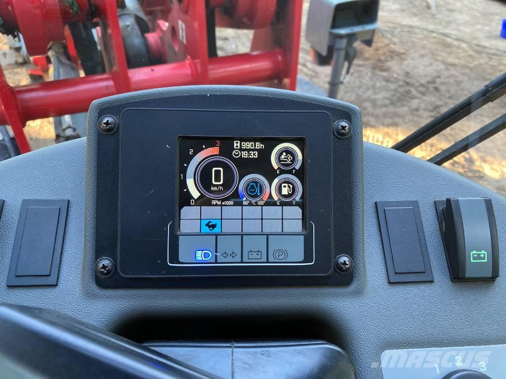 Weidemann 4080 Wielladers
