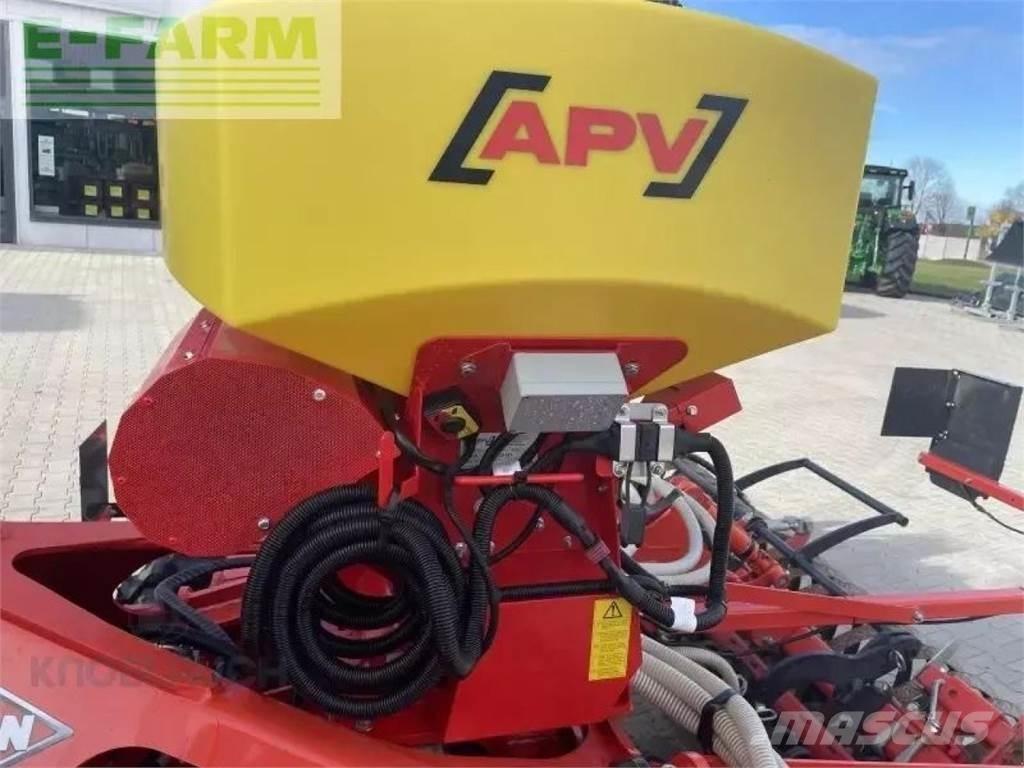 Kuhn optimer + 503r Schijveneggen