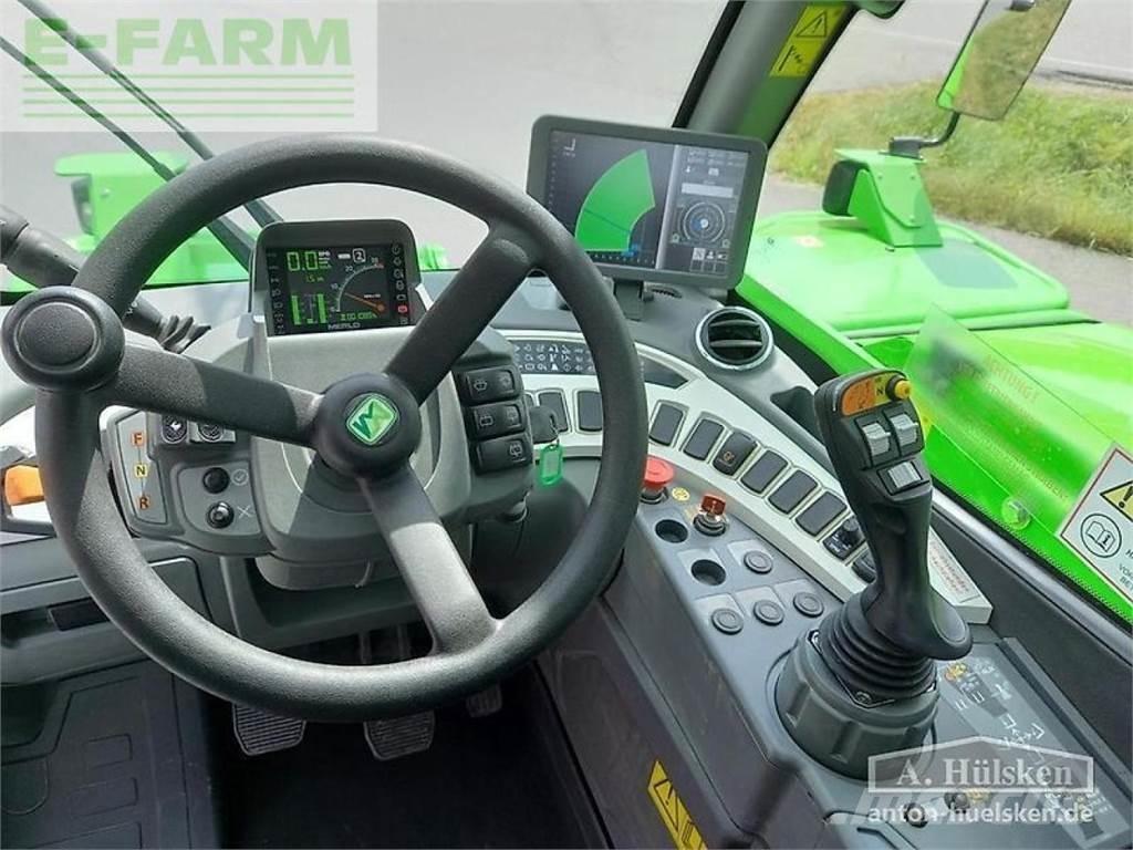 Merlo p40.14 plus Verreikers voor landbouw