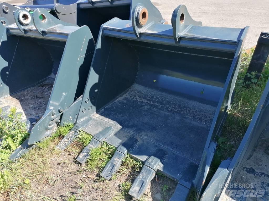 Hyundai 0.7m3_HX140 Bakken