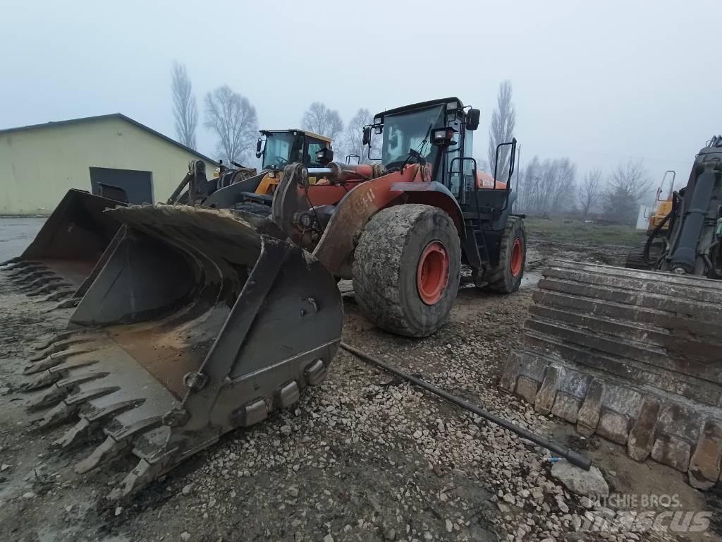 Hitachi ZW 310 Wielladers