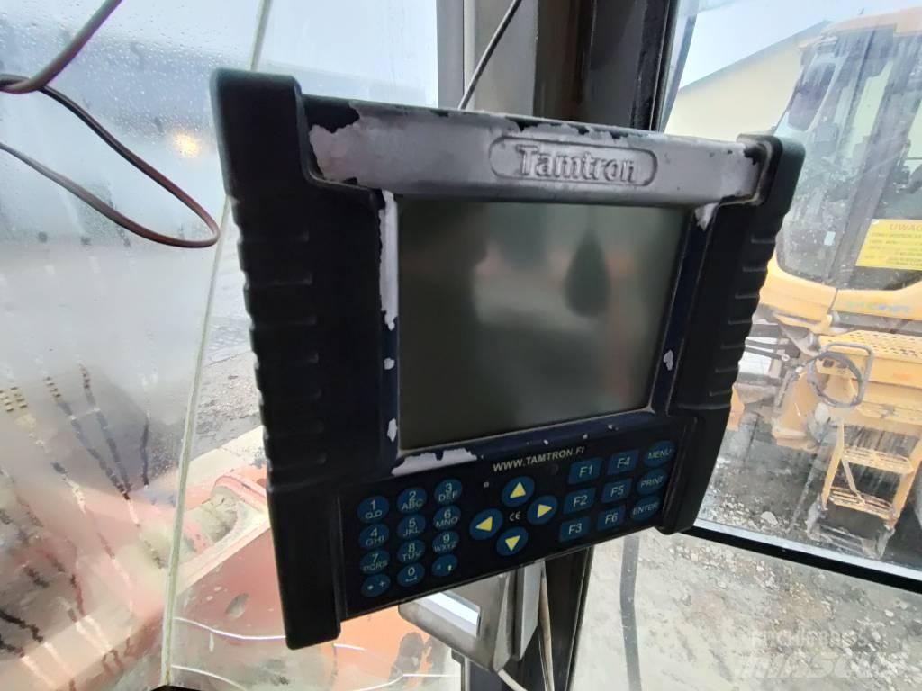 Hitachi ZW 310 Wielladers