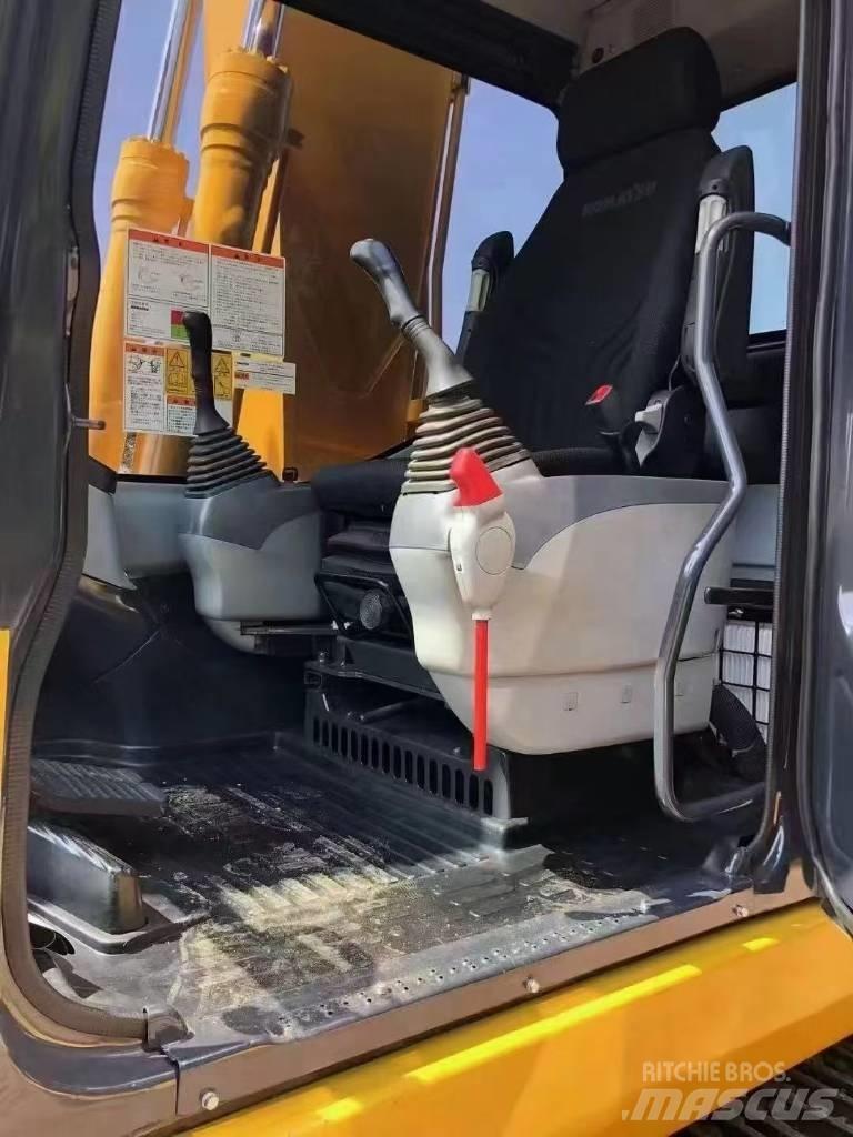 Komatsu 160-7 Rupsgraafmachines