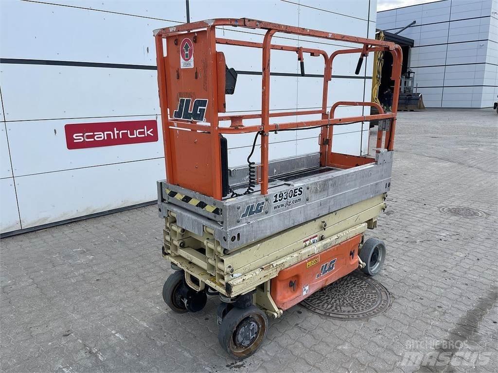 JLG 1930ES Schaarhoogwerkers