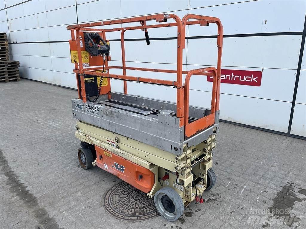 JLG 1930ES Schaarhoogwerkers
