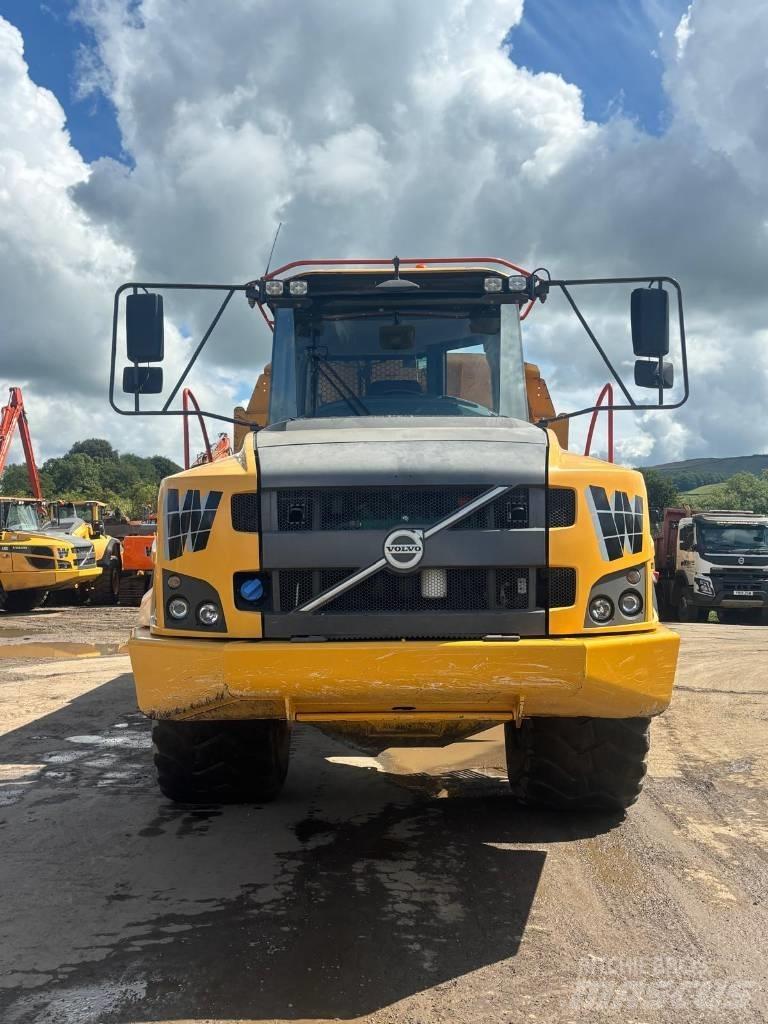 Volvo A 30 G Knik dumptrucks