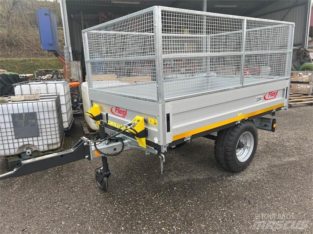 Fliegl EDK 25 Overige aanhangers