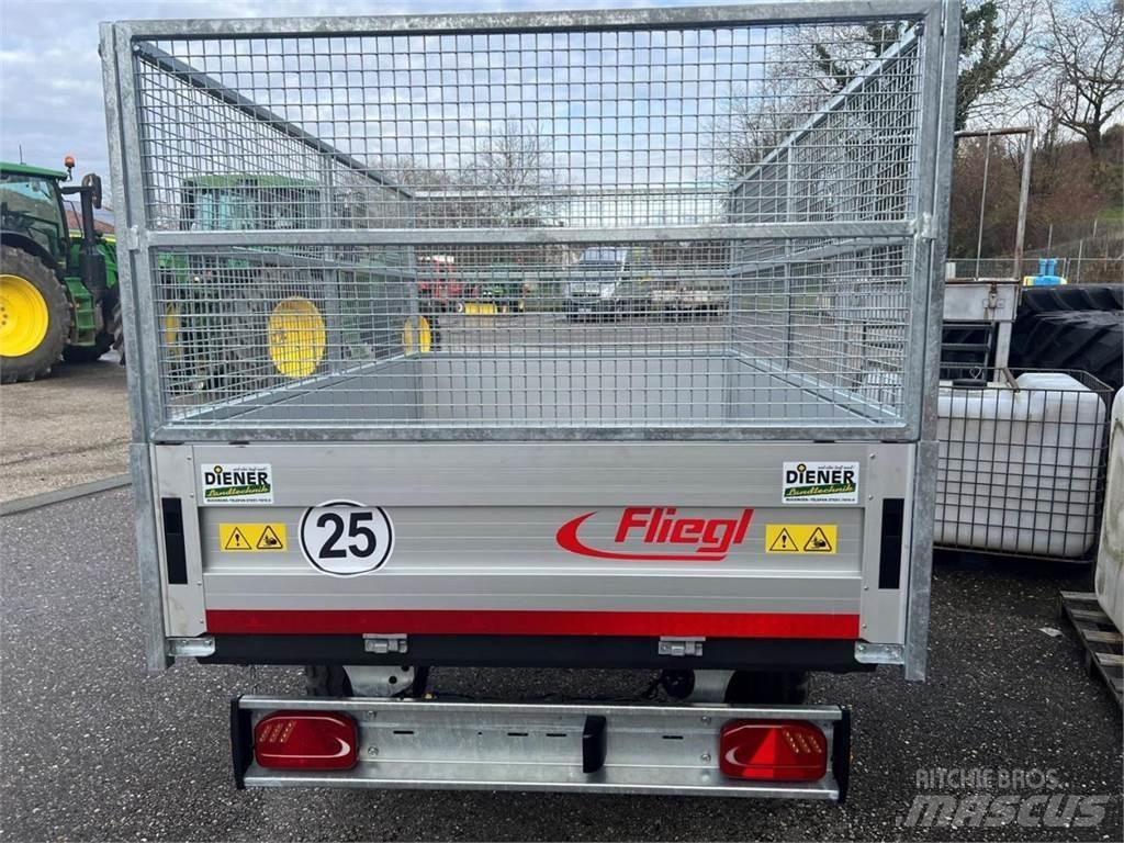 Fliegl EDK 25 Overige aanhangers
