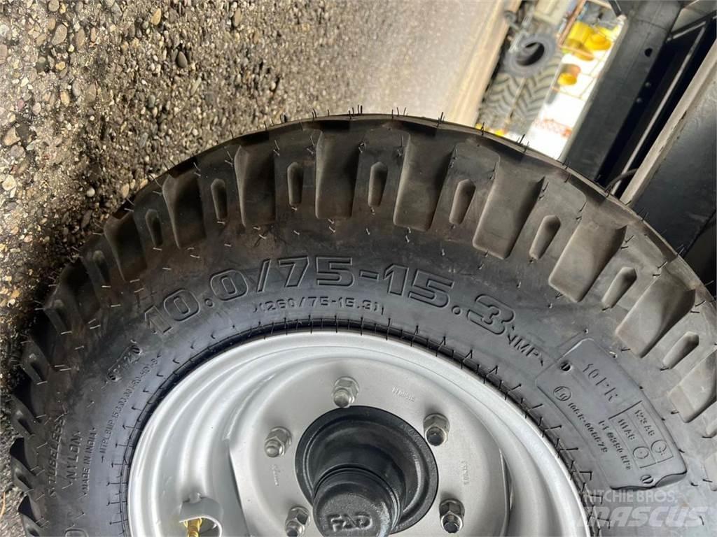 Fliegl EDK 25 Overige aanhangers