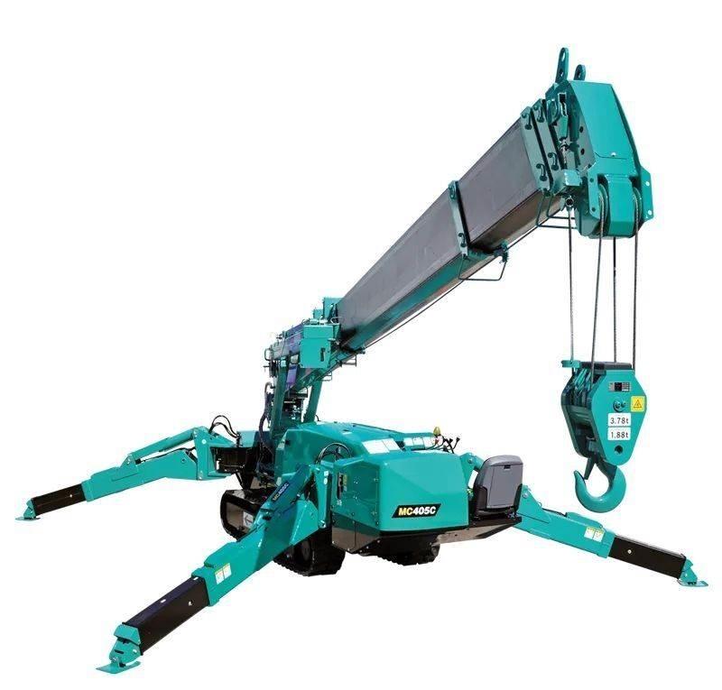 Maeda MC405CRME-3 Minikranen