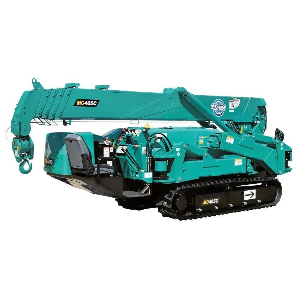 Maeda MC405CRME-3 Minikranen