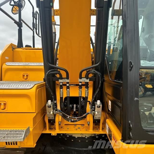 JCB 140X Rupsgraafmachines