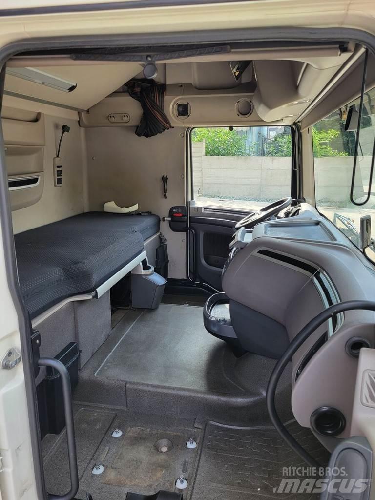 DAF XF 106 - XF106 Cabine en interieur