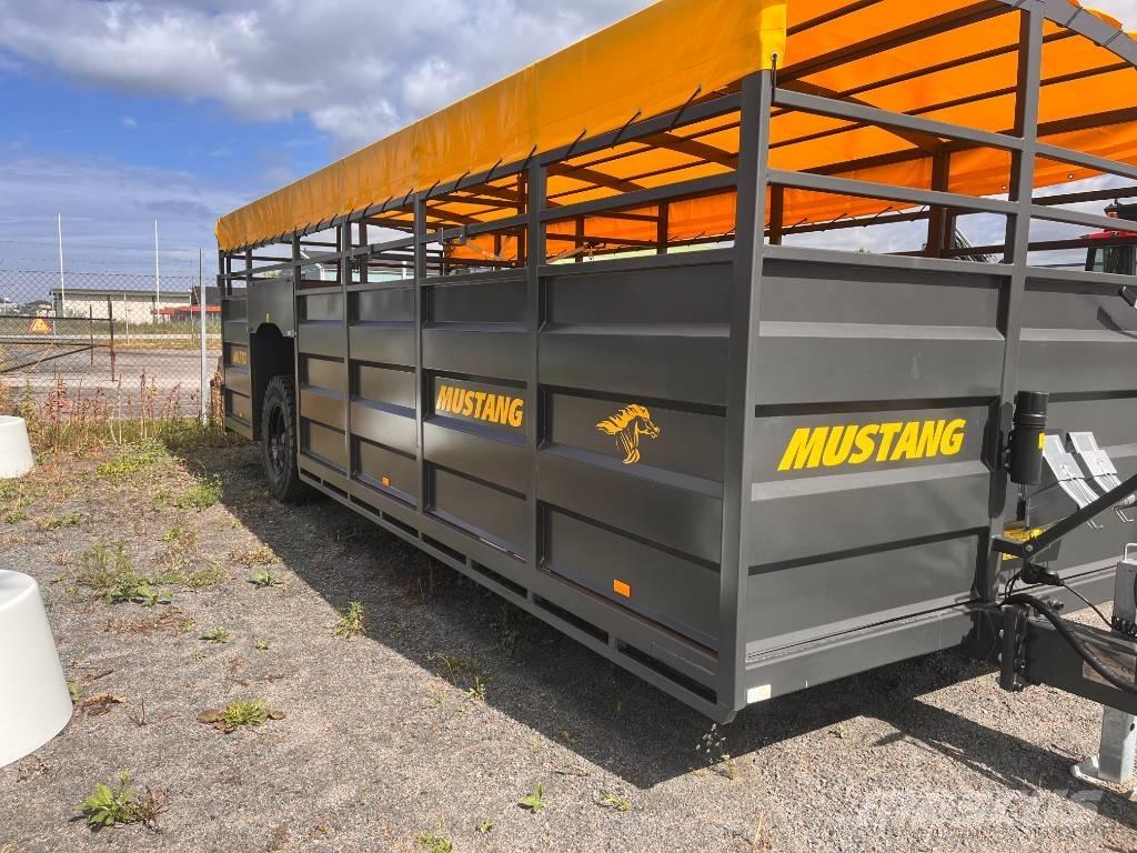Mustang MA 770 Overige aanhangers