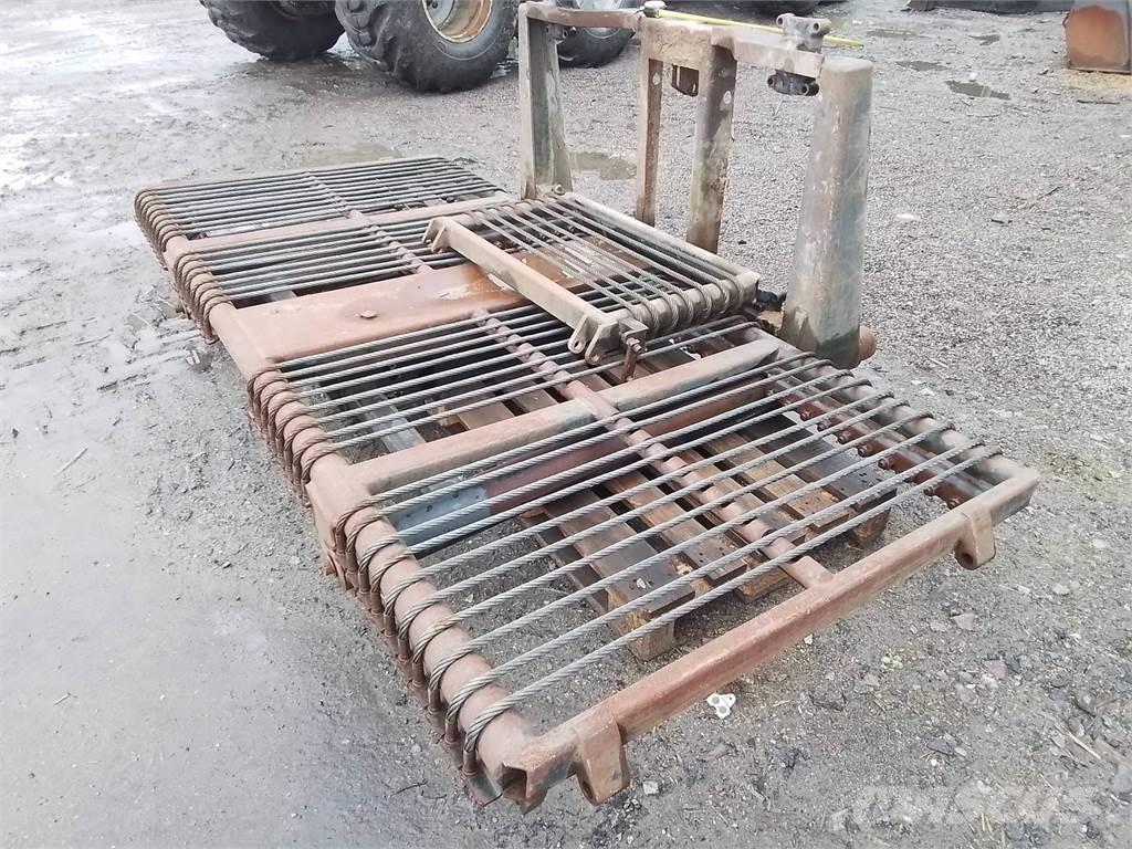 Timberjack ALS Overige componenten